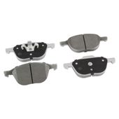 KLOCKI HAMULCOWE FORD TRANSIT CONNECT 2013 2014 2015 2016