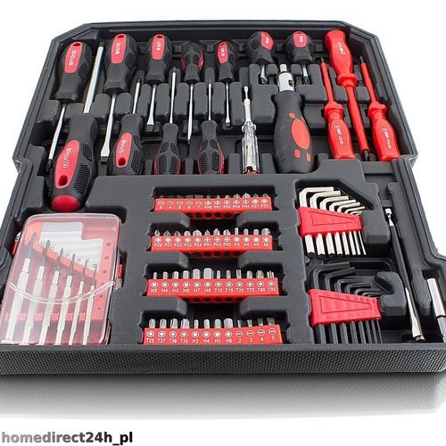 Zestaw narzędzi 399 elementów na Arena.pl