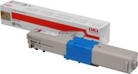 Toner OKI C301dn/C321dn 44973534 czerwony (magenta)