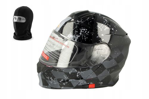 KASK MODUŁOWY VCAN V271 + KOMINIARKA Rozmiar: M na Arena.pl