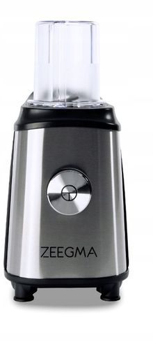 Blender kielichowy Zeegma 4w1 Bidon Młynek Mikser na Arena.pl