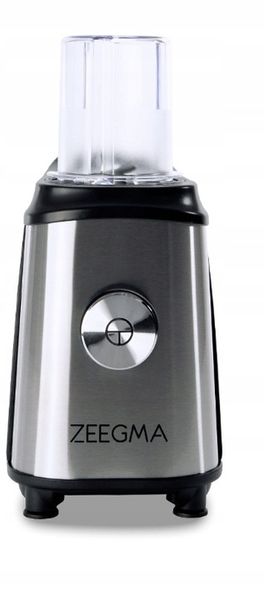 Blender kielichowy Zeegma 4w1 Bidon Młynek Mikser zdjęcie 11