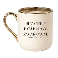 Elegant Kremowo-Złoty 330 ml