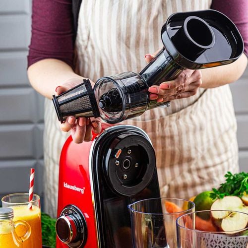 sokowirówka wyciskarka wolnoobrotowa klausberg kb-7870 na Arena.pl