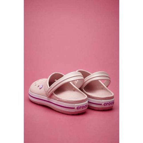 Crocs Crocband Pearl Pink Wild Orhid r.M6 na Arena.pl