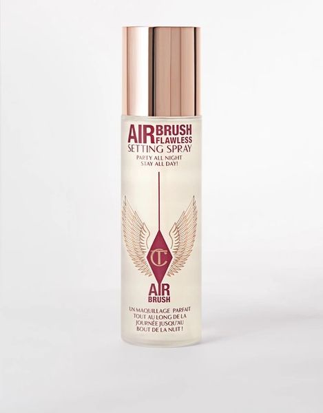 CHARLOTTE TILBURY AIRBRUSH FLAWLESS SETTING SPRAY 100ml zdjęcie 2
