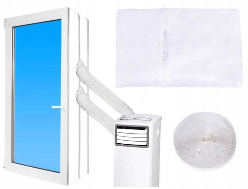 uszczelka okienna do klimatyzatora przenośnego na Arena.pl