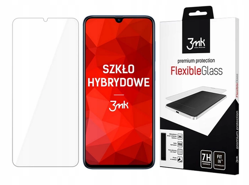 SPIGEN RUGGED ARMOR ETUI DO GALAXY A70 +SZKŁO 3MK na Arena.pl