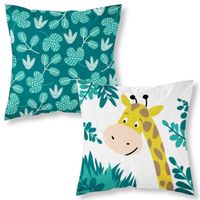 Poszewka Na Poduszkę 40X40 Żyrafa 3945B