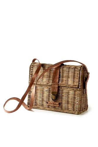 Rattanowa torba Riviera Maison na Arena.pl