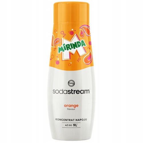 4x Syrop 7Up Pepsi Mirinda Pepsi Max Sodastream do saturatora wody 440ml na Arena.pl