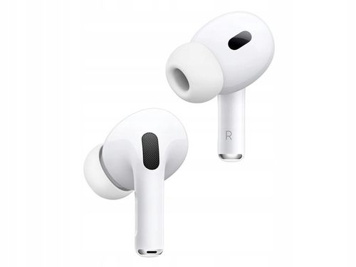 Słuchawki bezprzewodowe APPLE AirPods Pro 2 MagSafe USB-C MTJV3 na Arena.pl