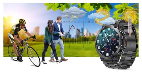 Smartwatch Gravity GT7-2 PRO na Arena.pl