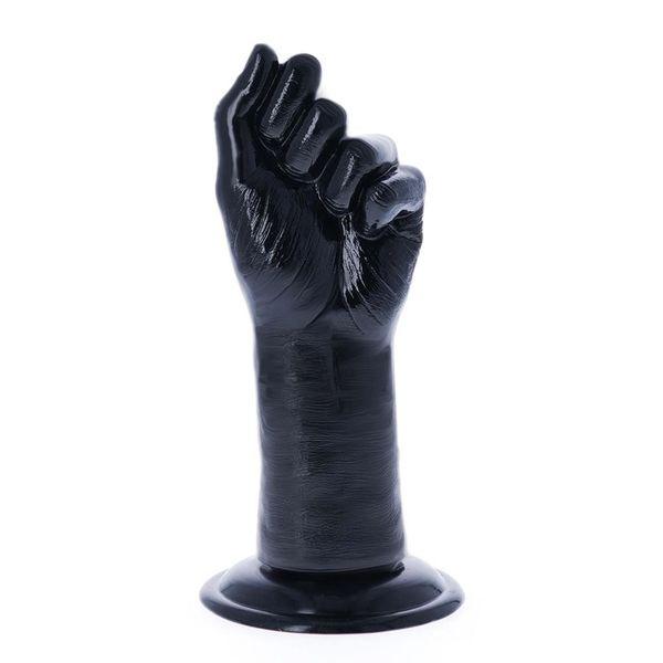 Pugno Fisting Errigal Nero zdjęcie 3