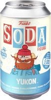 funko soda rudolph the red nosed reindeer yukon