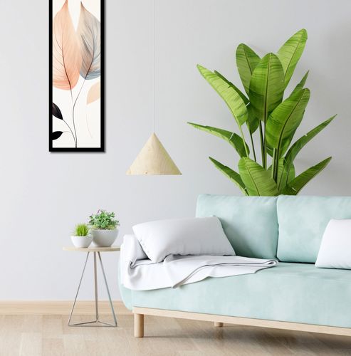 Plakat 30,5x91,5cm Liściasty Taniec na Arena.pl