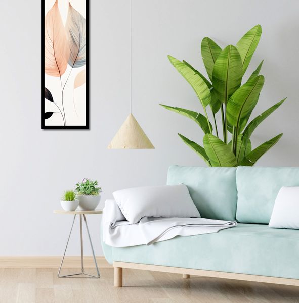 Plakat 30,5x91,5cm Liściasty Taniec zdjęcie 4