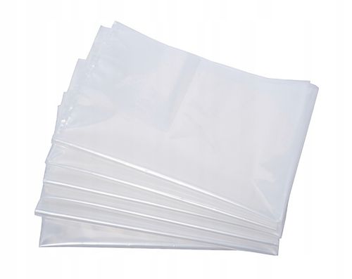 20X GRUBE WORKI FOLIOWE PRZEŹROCZYSTE DO ODCIĄGU TROCIN PYŁU 70x110 FI 40 na Arena.pl