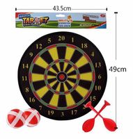 ND17_ZB-121166 Tarcza z bezpiecznymi rzutkami w worku 111162