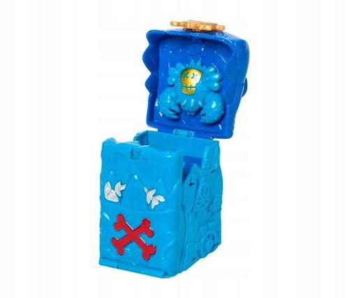 PIRATIX Secret Cave SKULL Jaskinia + Figurka CAPITAN HUNTER Zestaw 3+ na Arena.pl