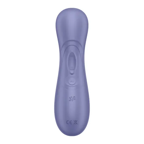 satisfyer pro 2 generation 3 violet - intuicyjny stymulator air pulse na Arena.pl