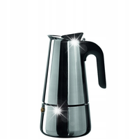 LEONARDO Leonardo Ekspres kawiarka zaparzacz ciśnieniowy do kawy 0,3l Caffe