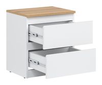 REMI 12 SZAFKA 2S  4 KOLORY