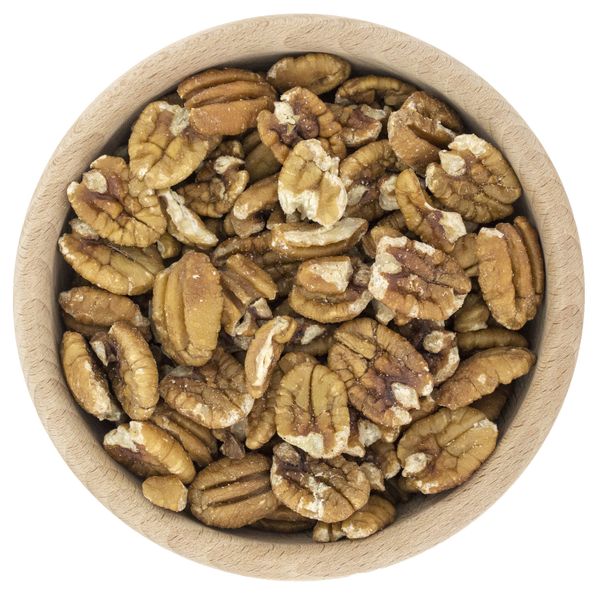 Orzechy pecan kawałki 500g zdjęcie 2