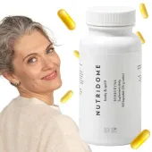 BERBERYNA HCL tabletki obniżające cholesterol CUKIER ciśnienie 60 NUTRIDOME