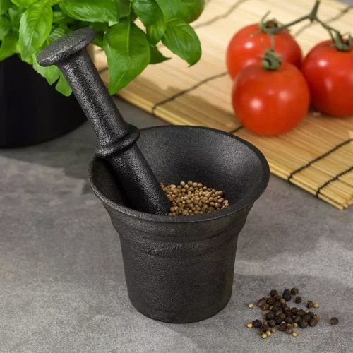 MOŹDZIERZ ŻELIWNY KINGHOFF KH-1196 na Arena.pl