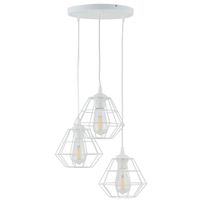 lampa wisząca diamond new 6213 tk lighting