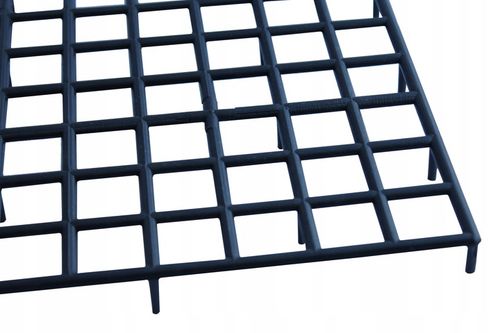 10x Ruszt kratka do cel klatek dla gołębi CZARNY Gratis poidełko na Arena.pl