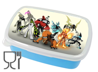 Pojemnik śniadaniowy Ben 10 - Alien Force