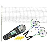 Zestaw do badmintona 5w1 500 Enero 586934 N/A
