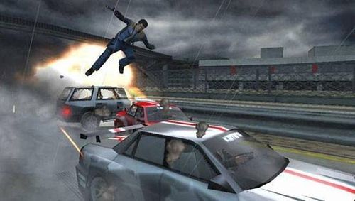 PURSUIT FORCE [PSP] U na Arena.pl