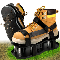 AERATOR WERTKULATOR NA BUTY DO TRAWNIKÓW NAPOWIETRZANIA TRAWY DUŻE KOLCE