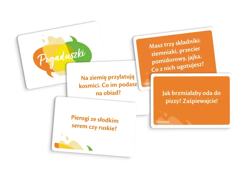 Pogaduszki. O jedzeniu zdjęcie 3