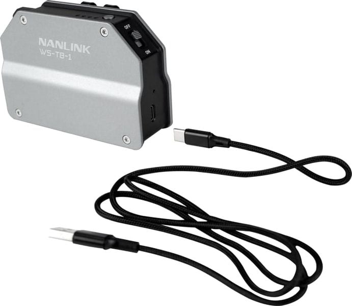 Nanlite Nanlink WS-TB1 Transmitter Box zdjęcie 4
