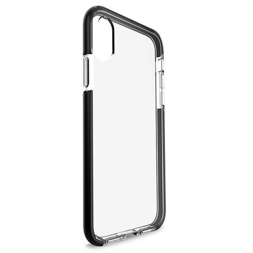 PURO Impact Pro Hard Shield - Etui iPhone X (czarny) na Arena.pl