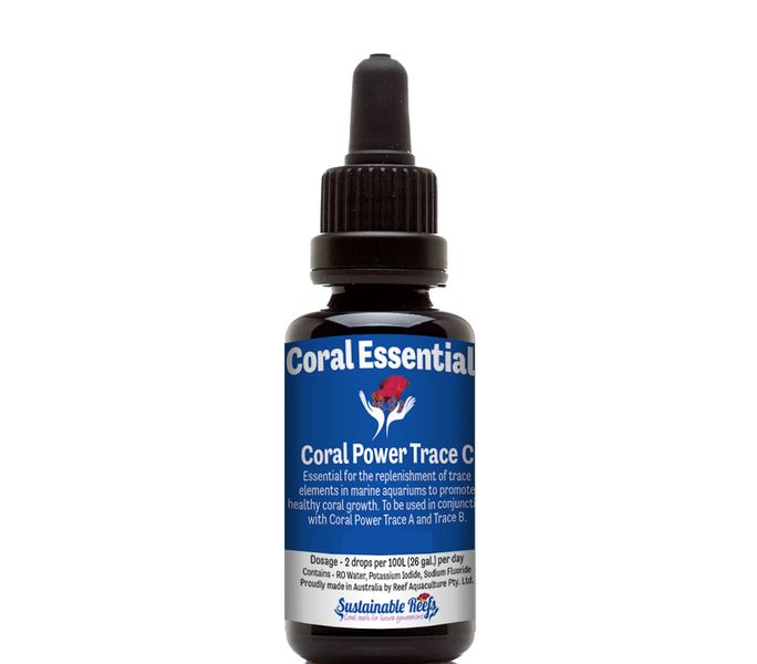 Coral Essentials Coral Power Trace C - 50ml zdjęcie 1