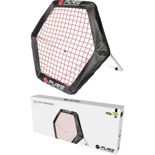 RAMA TRENINGOWA REBOUNDER HEXAGON 95x85CM PURE 2 IMPROVE na Arena.pl