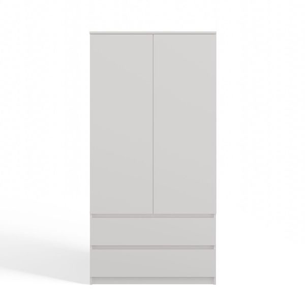 SZAFA MALWA SS-90 BIEL KOMPLET zdjęcie 5