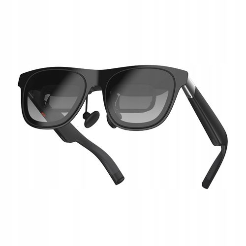 Xreal One Pro Inteligentne Okulary Gogle Ar Vr Do Micro Oled Sony Rozmiar L na Arena.pl