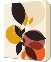 Obraz 30x40cm Brzask Złota