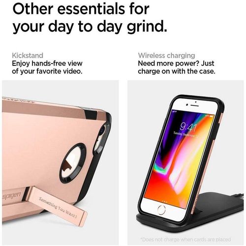Spigen Tough Armor 2 Iphone 7/8 Blush Gold na Arena.pl