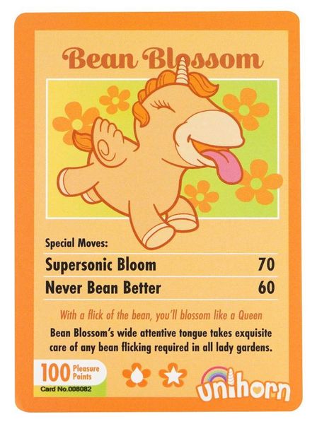 Stymulator Łechtaczki Jednorożec! Unihorn Bean Blossom zdjęcie 7