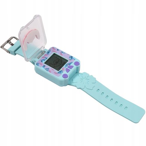 Stitch Wielofunkcyjny zegarek edukacyjny z grami, alarm, stoper dla dzieci na Arena.pl