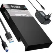Obudowa Dysku 3.5' Kieszeń SATA I II III HDD USB 3.0 Super Speed do 5Gb/s