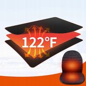 OGRZEWACZE DO SIEDZEŃ DO POJAZDÓW, SZYBKIE PODGRZEWANE FOTELE DO SAMOCHODU