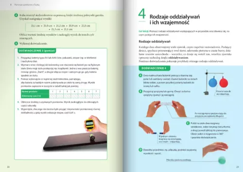 Spotkania z fizyką 7 Podręcznik fizyka klasa 7 szkoły podstawowej 2023-2025 na Arena.pl